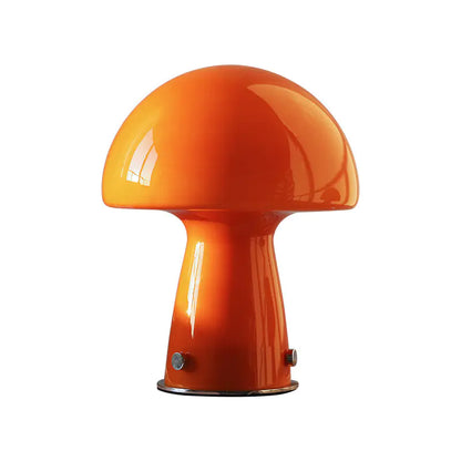 Mushroom Table Lamp - Nordic Glass Ambient Light