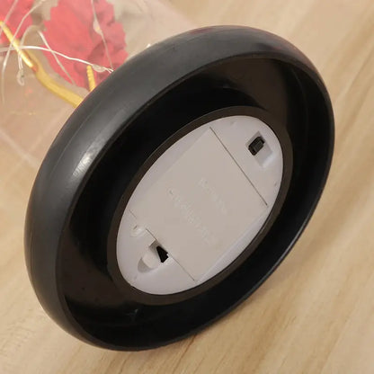 Rainbow Rose Light in Dome - Gift for Women