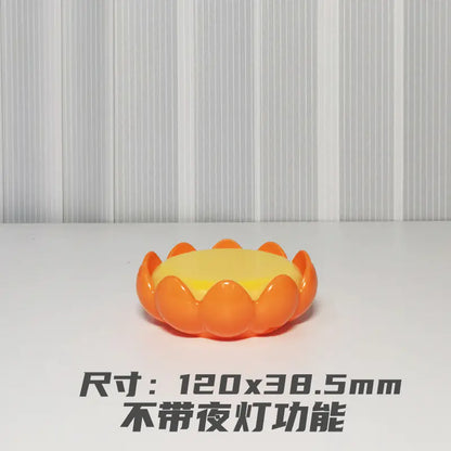 Guinea Pig Night Light - USB Silicone Lotus Design