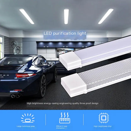 "Wholesale 0.6m 1.2m LED Tri-Proof Light Tube"