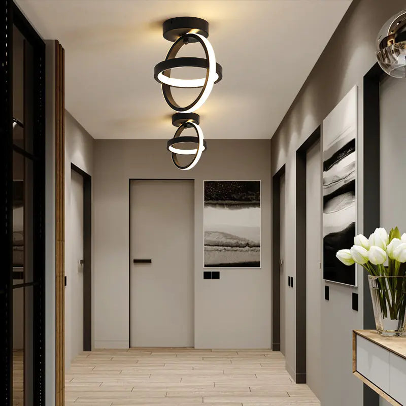 Modern LED Corridor and Entrance Ceiling Light