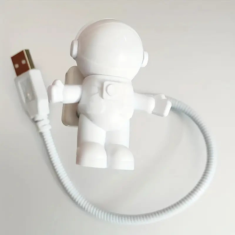 Smart Spaceman Astronaut Creative USB Night Light