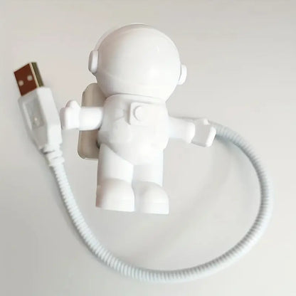 Smart Spaceman Astronaut Creative USB Night Light