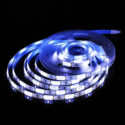 90 LED Solar Light Strip